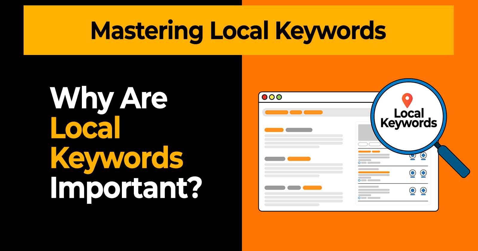 Best tools for local keyword optimization