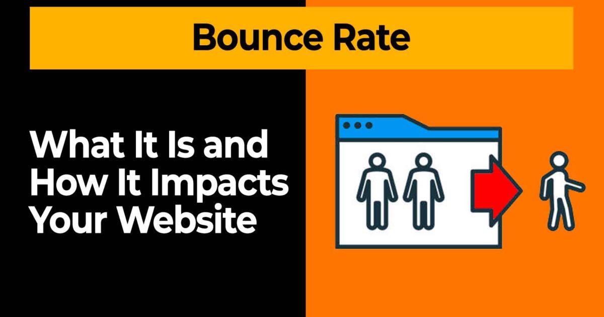 What is Bounce Rate