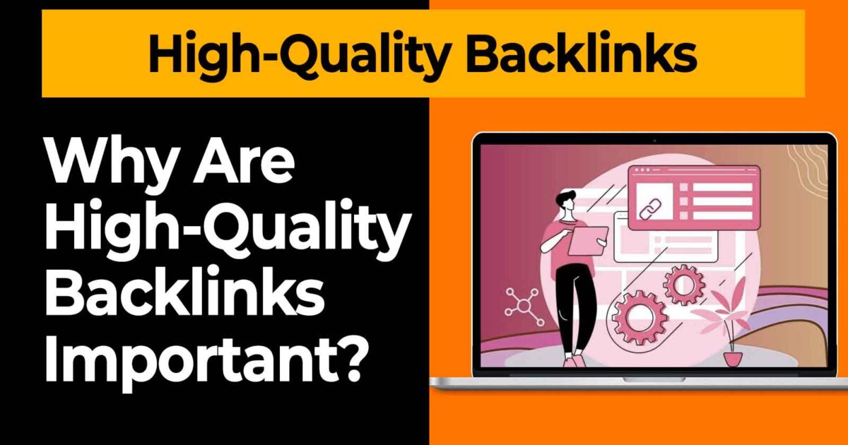 High-Quality Backlinks