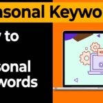 How to Find Seasonal Keywords