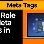 Role of Meta Tags in SEO