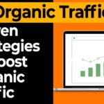 Proven Strategies to Boost Organic Traffic