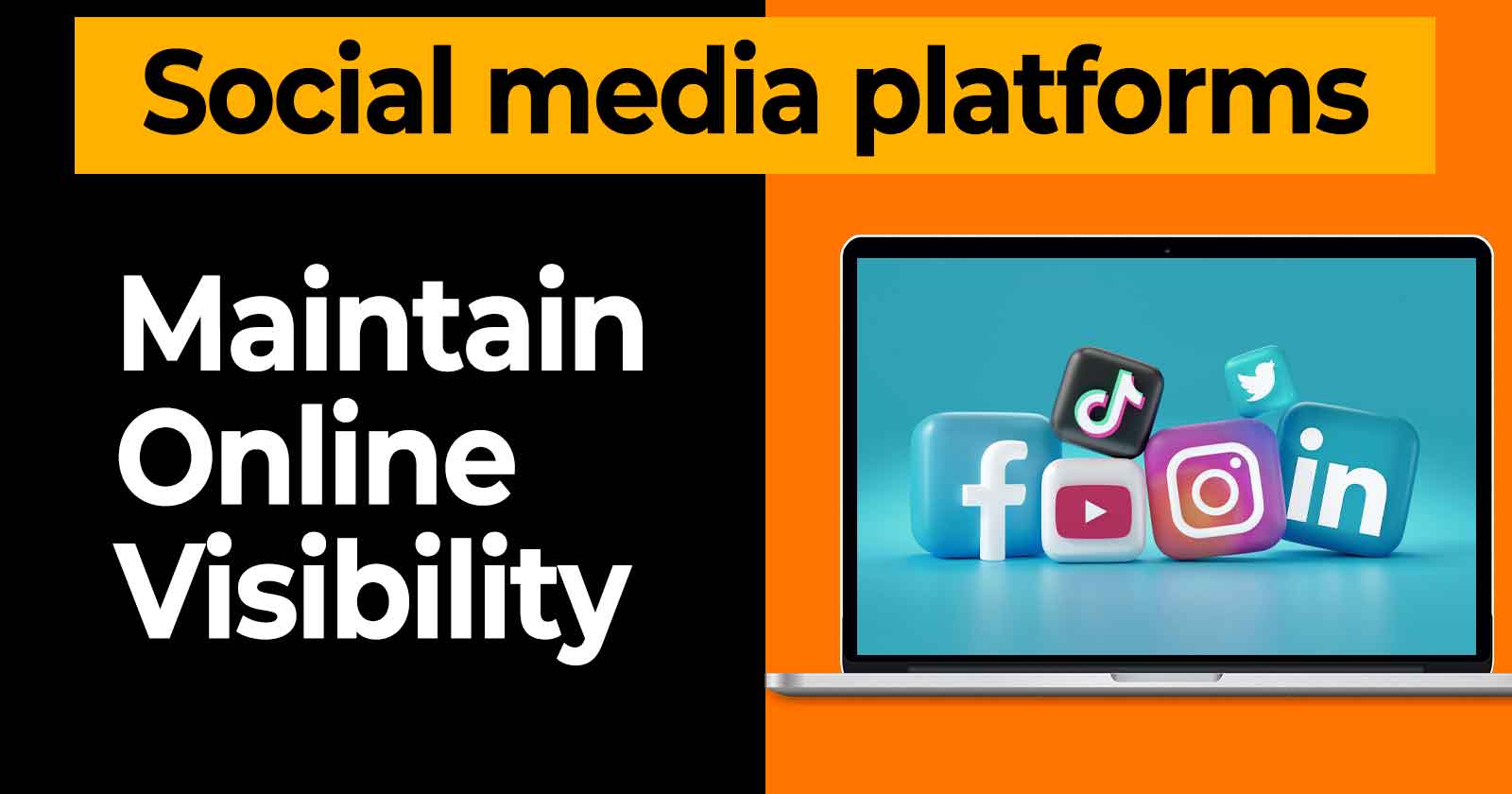 Social Media Online Visibility