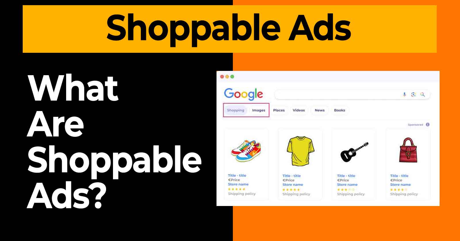 What Are Shoppable Ads