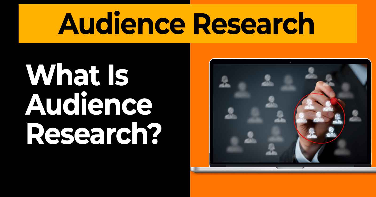 What Is Audience Research