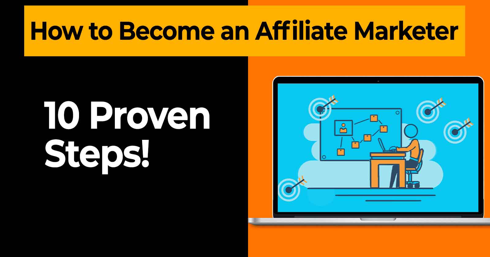 How to Become an Affiliate Marketer